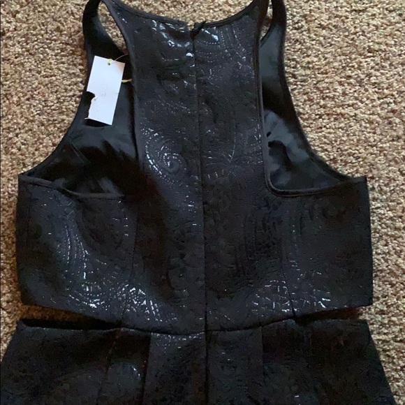 Host pick🎉BCBG Side cutout dress - Picture 8 of 8